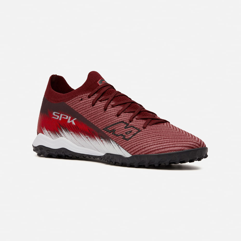 Zapatilla New Athletic Fútbol Gripzone 185-0521 Juvenil