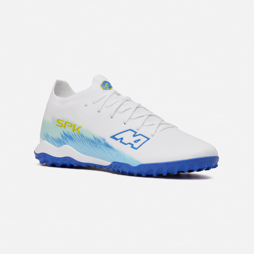 Zapatilla New Athletic Fútbol Gripzone 185-2113 Juvenil