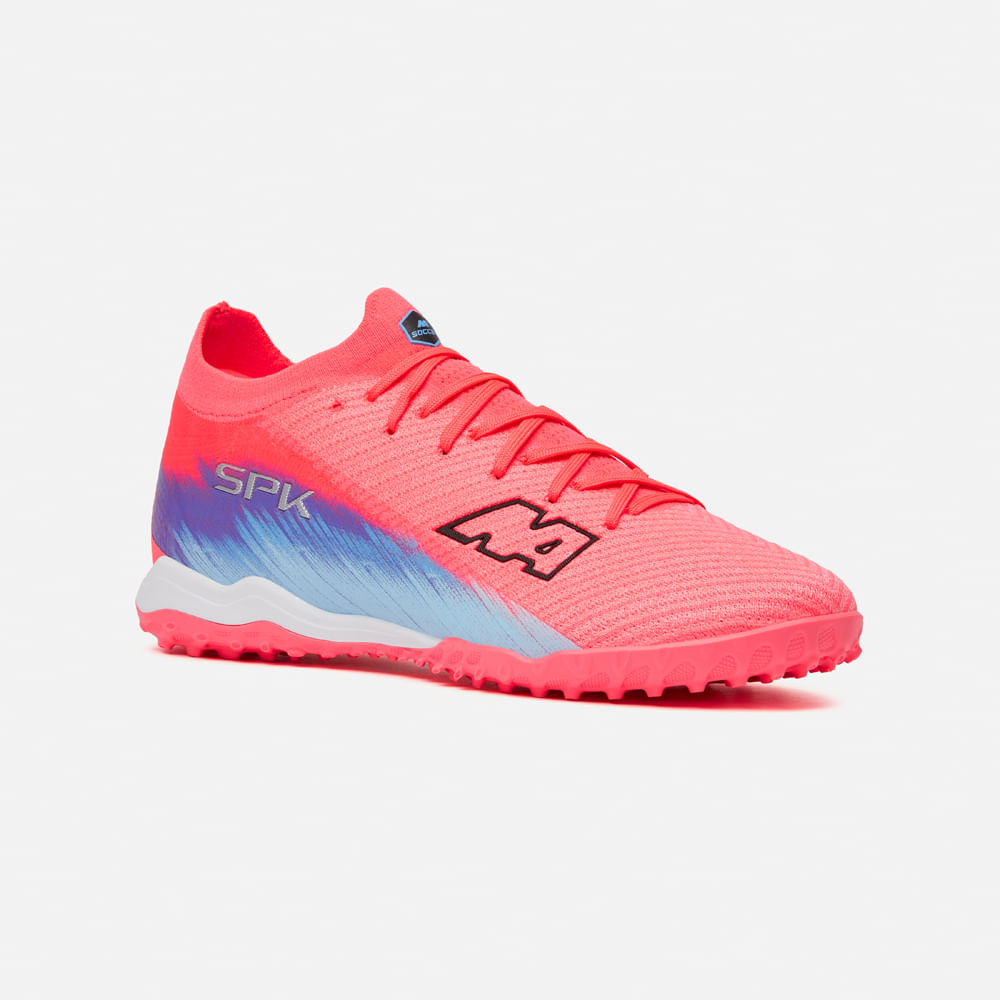 Zapatilla New Athletic Fútbol Gripzone 185-2314 Juvenil