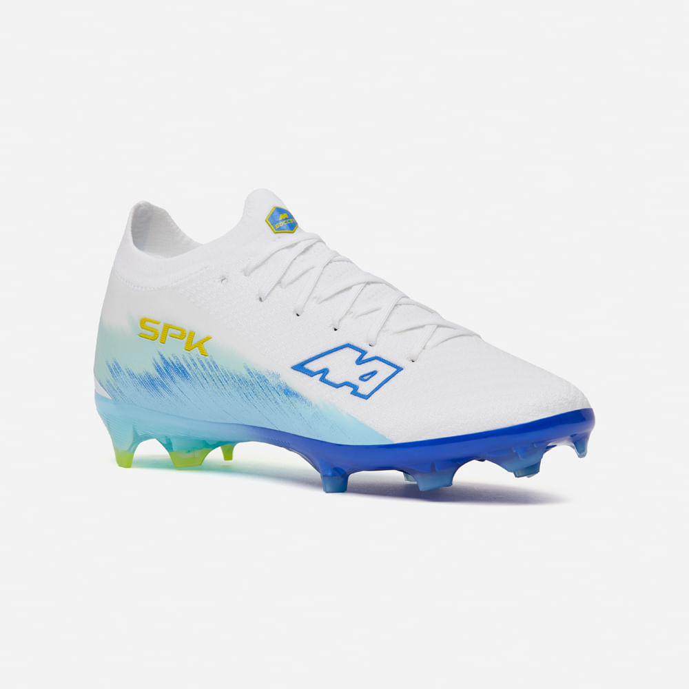 Zapatilla New Athletic Fútbol Power Fly 194-2113 Juvenil