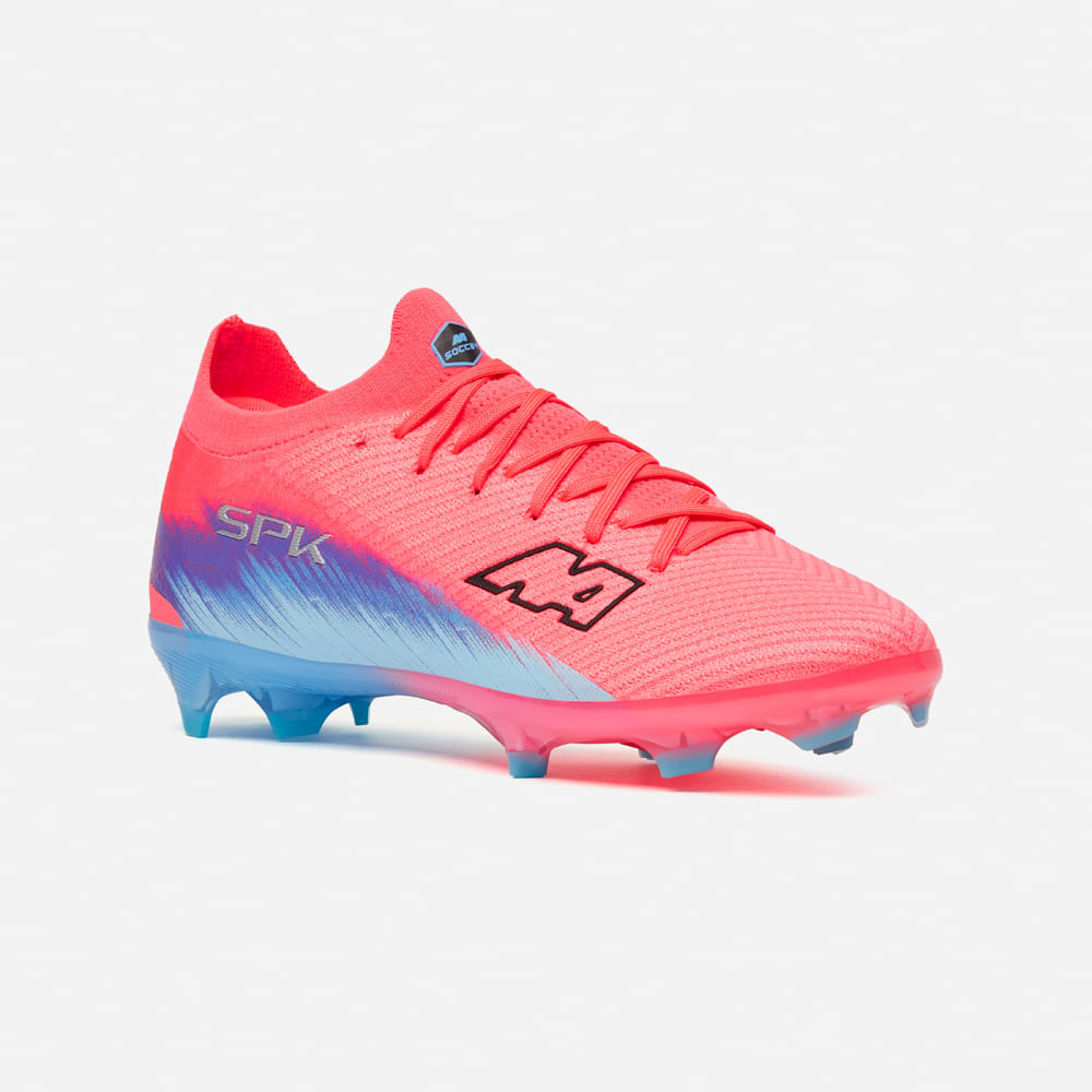 Zapatilla New Athletic Fútbol Power Fly 194-2314 Juvenil