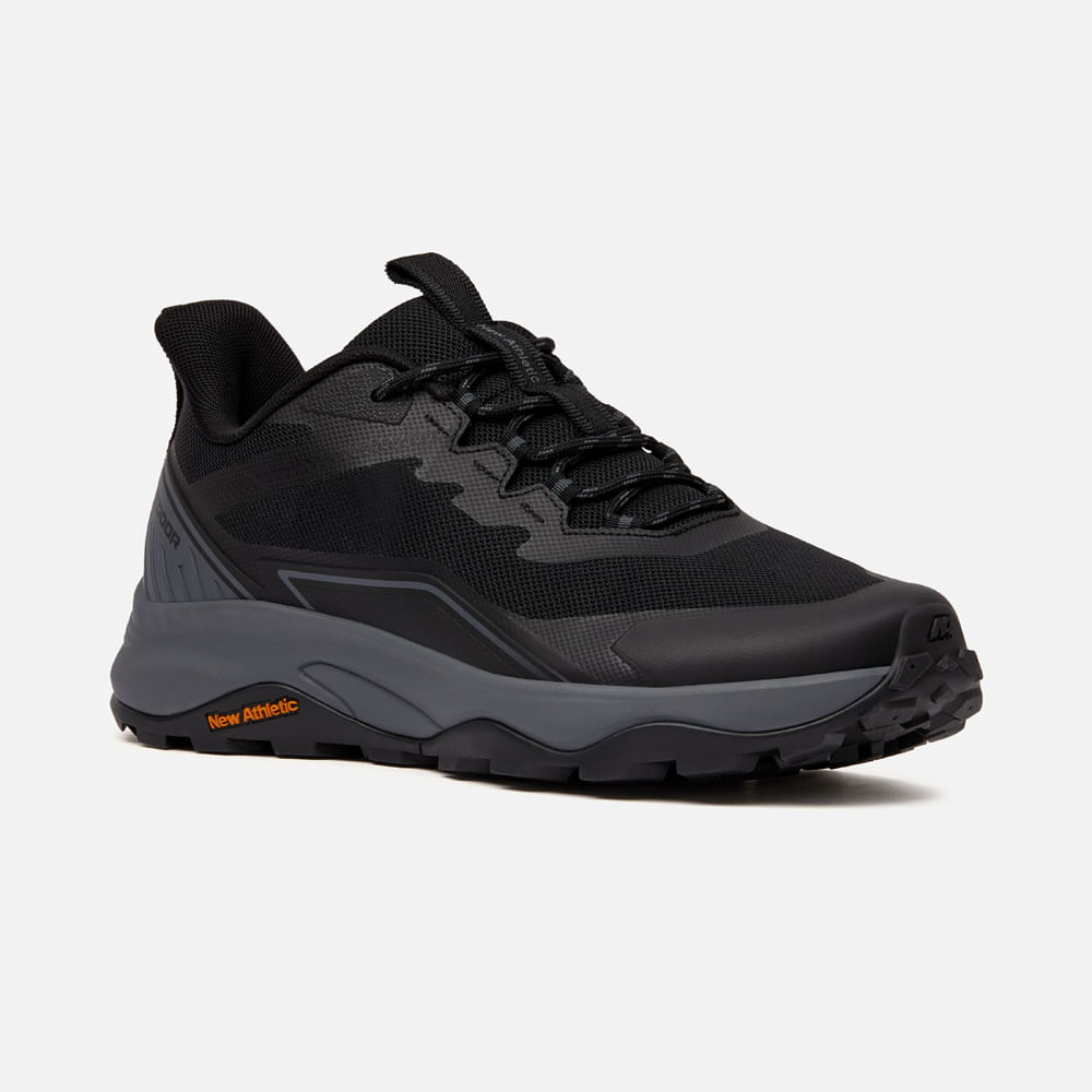 Zapatilla New Athletic Outdoor Geogrip 151-0203 para Hombre