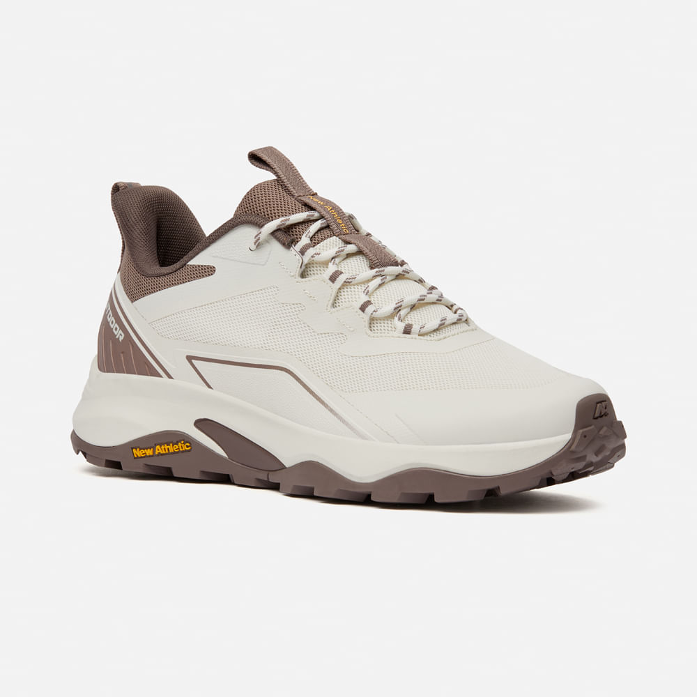 Zapatilla New Athletic Outdoor Geogrip 151-2151 para Hombre