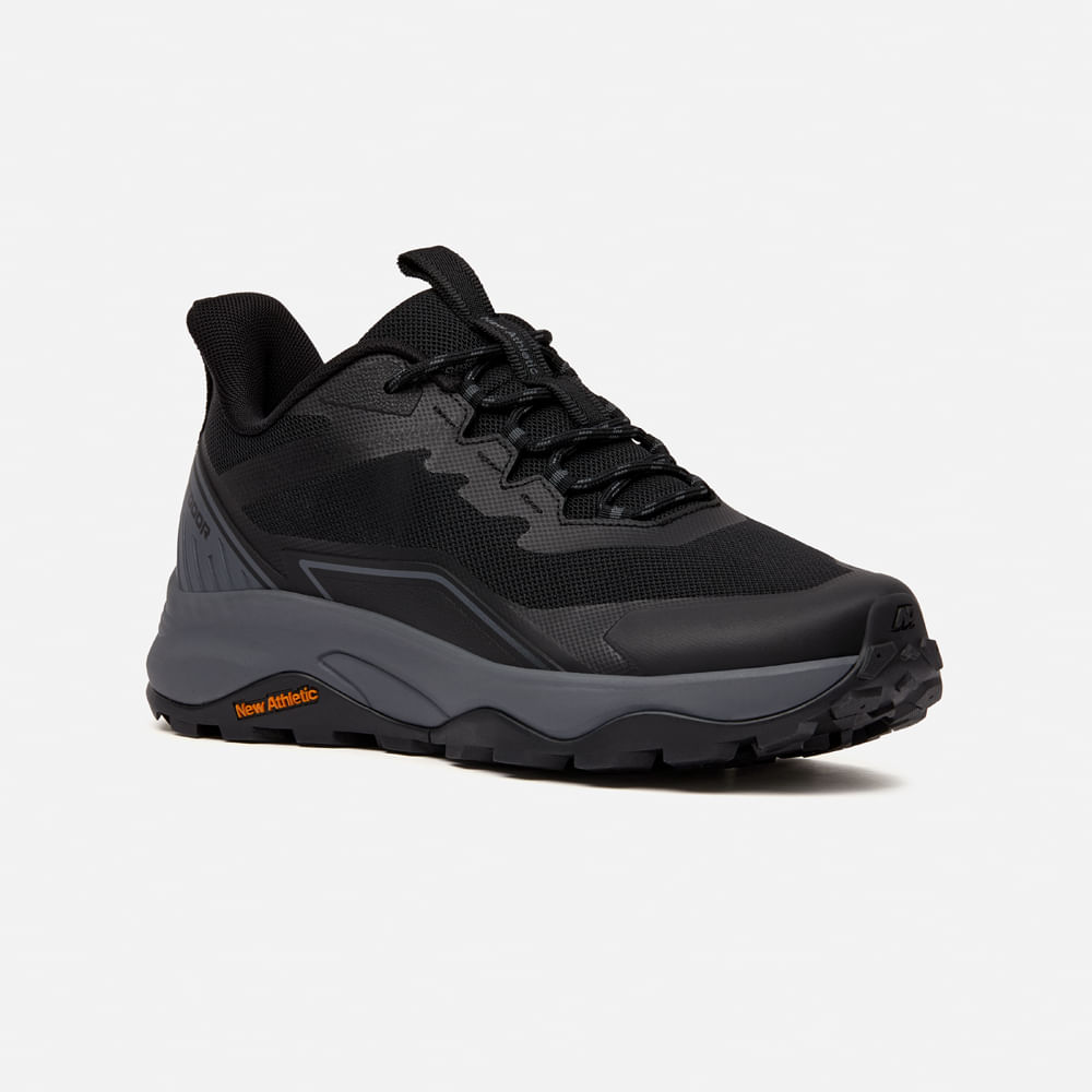 Zapatilla New Athletic Outdoor Geogrip 151-0203 para Mujer