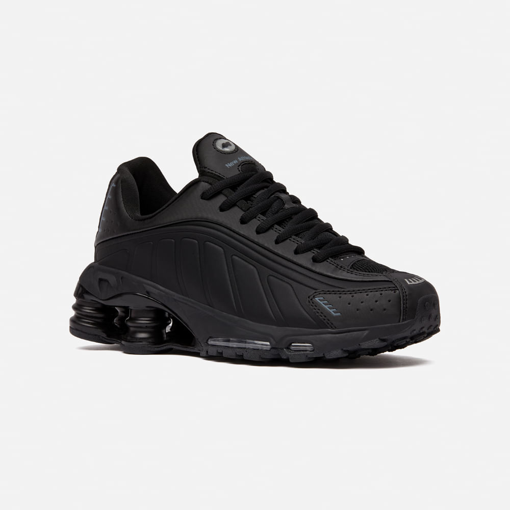 Zapatilla New Athletic Running Airbounce 227-0202 para Mujer