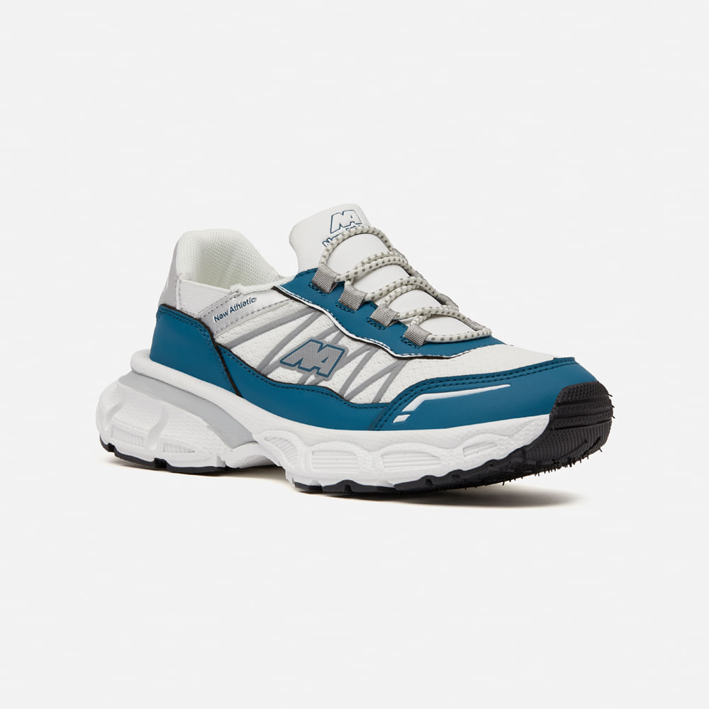 Zapatilla New Athletic Running Pulsed RN 218-4301 para Niños