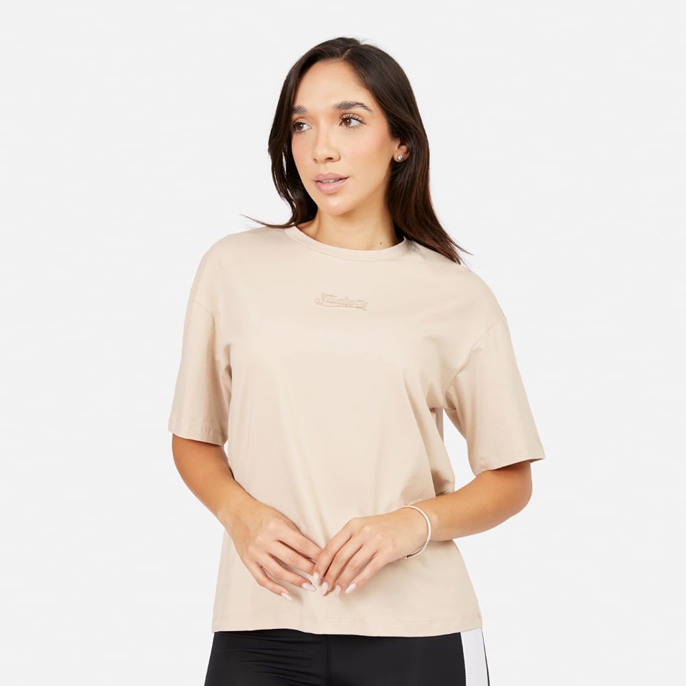 Ropa Deportiva New Athletic Polo MC Niki 161-7576 para Mujer