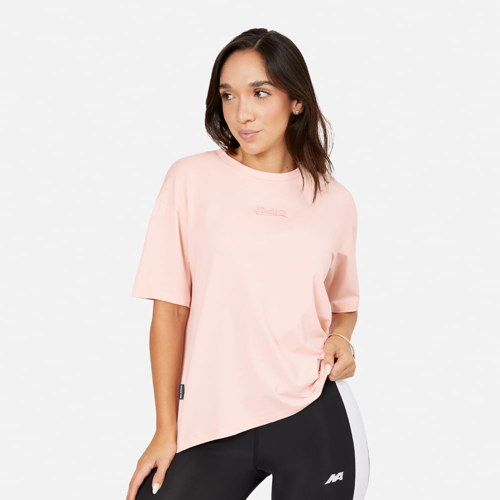 Ropa Deportiva New Athletic Polo MC Niki 161-6117 para Mujer