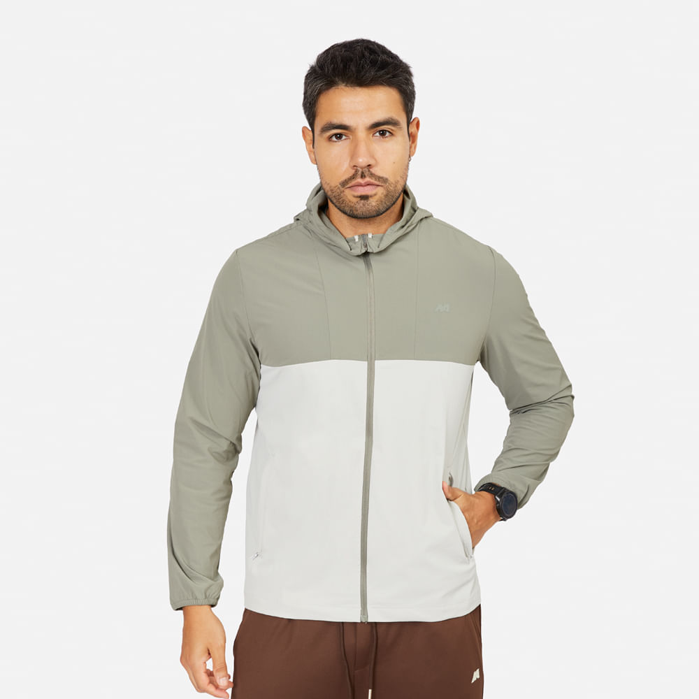 Ropa Deportiva New Athletic Cortaviento Byron 082-0901 para Hombre
