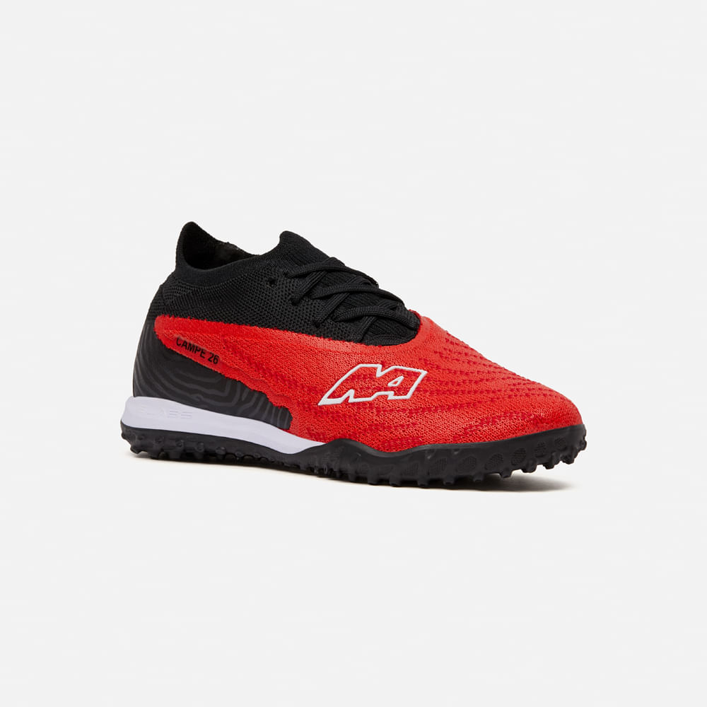 Zapatilla New Athletic Fútbol Slabs GR2 183-0602 para Niños