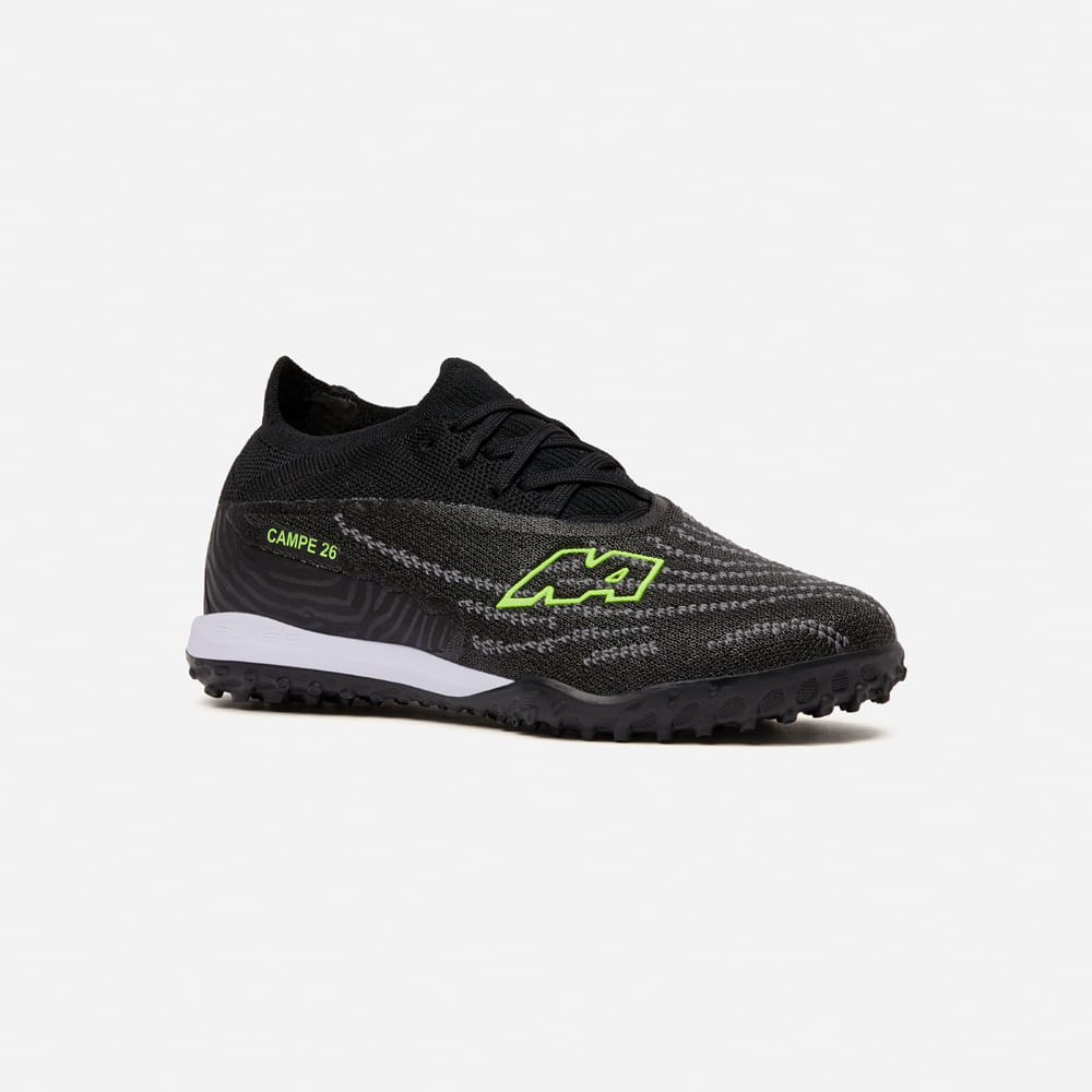 Zapatilla New Athletic Fútbol Slabs GR2 183-0230 para Niños