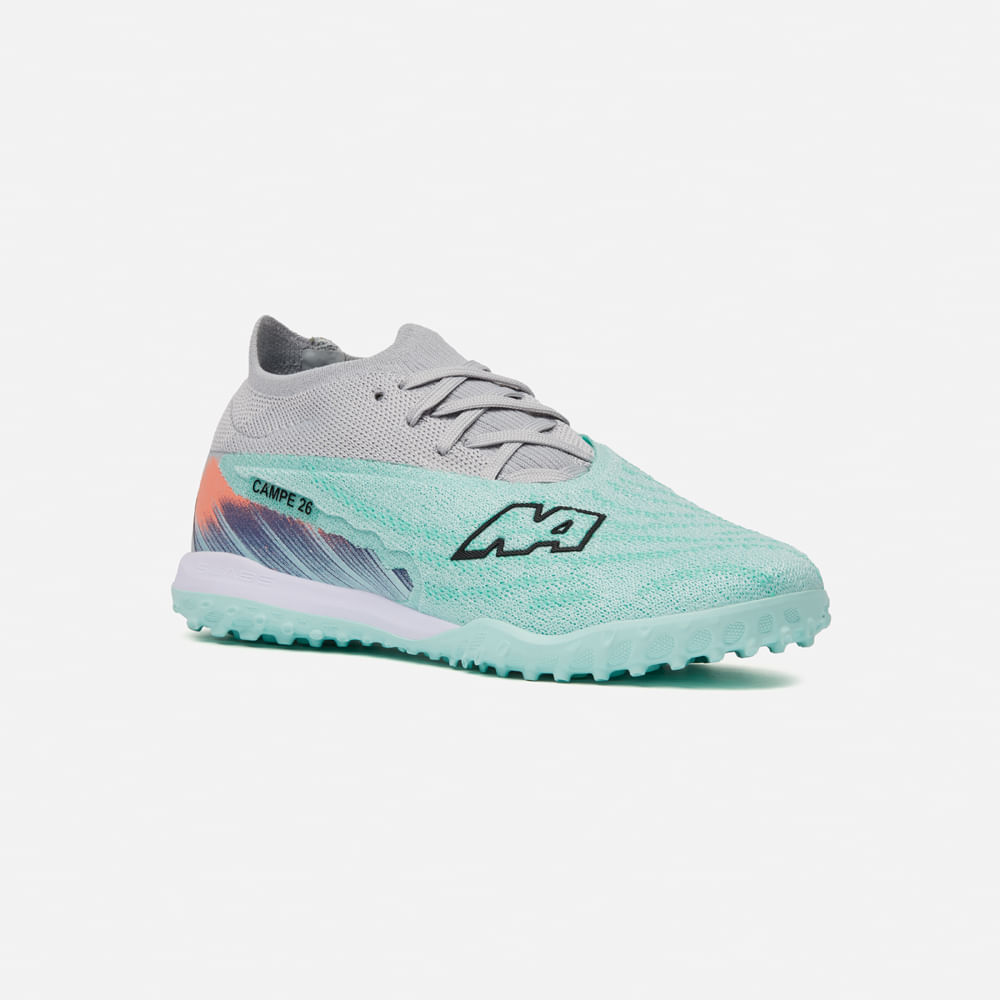 Zapatilla New Athletic Fútbol Slabs GR2 183-2704 para Niños