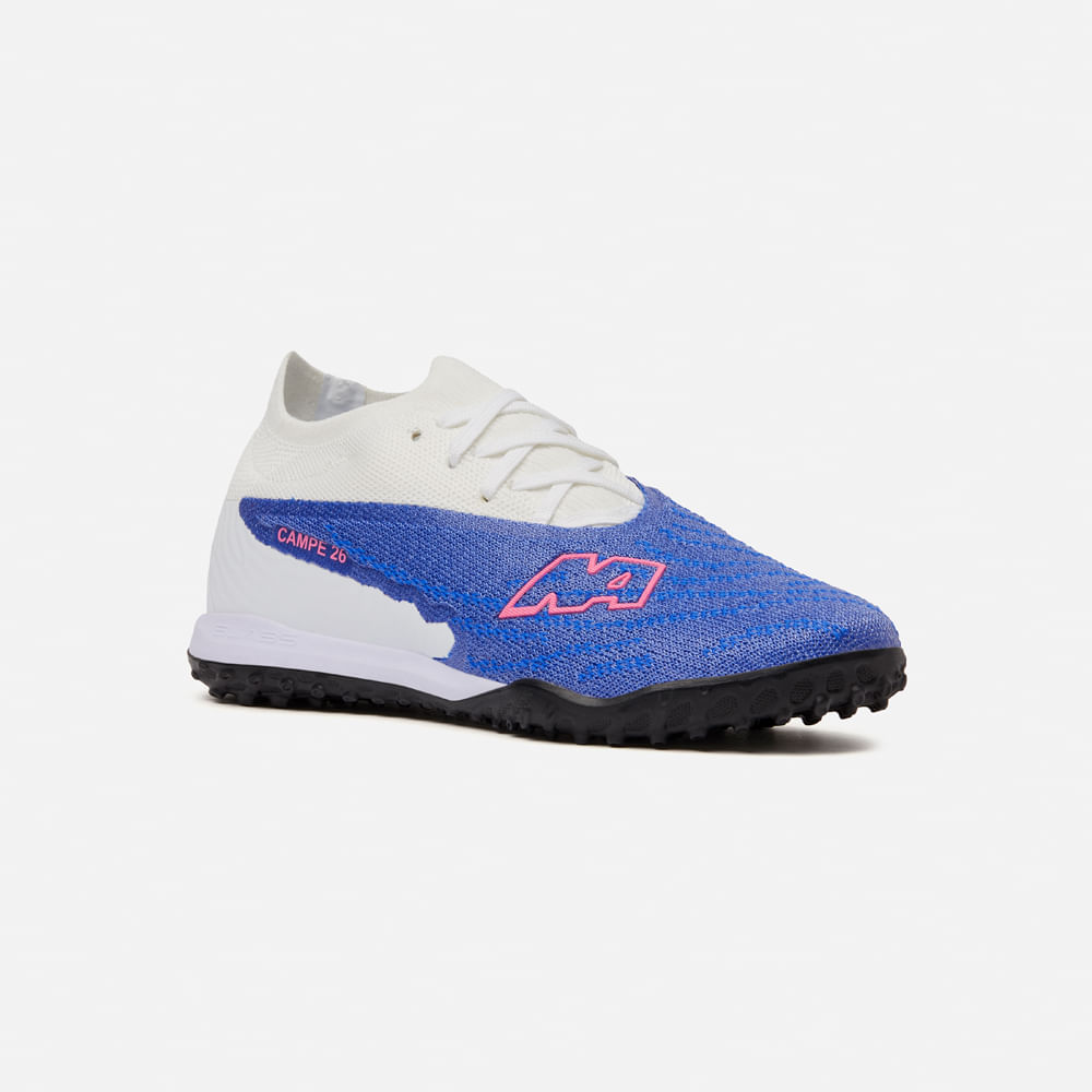 Zapatilla New Athletic Fútbol Slabs GR2 183-1301 para Niños