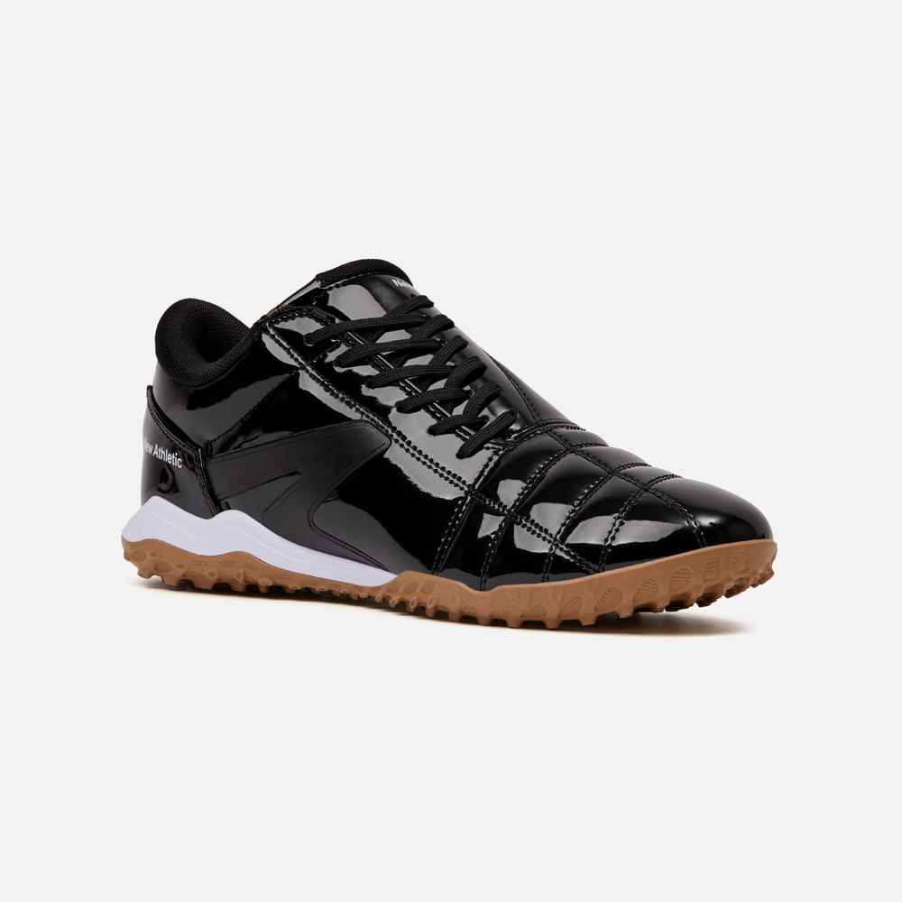 Zapatilla New Athletic Fútbol Gripzone 187-0201 Juvenil