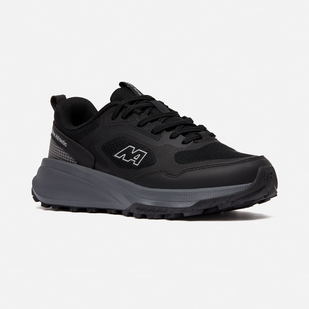 Zapatilla New Athletic Outdoor GripStone 136-0203 para Hombre