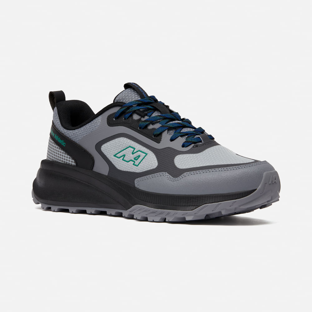 Zapatilla New Athletic Outdoor GripStone 136-0302 para Hombre