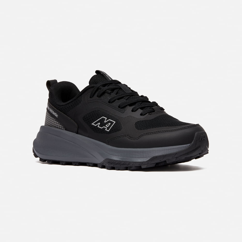 Zapatilla New Athletic Outdoor GripStone 136-0203 para Mujer