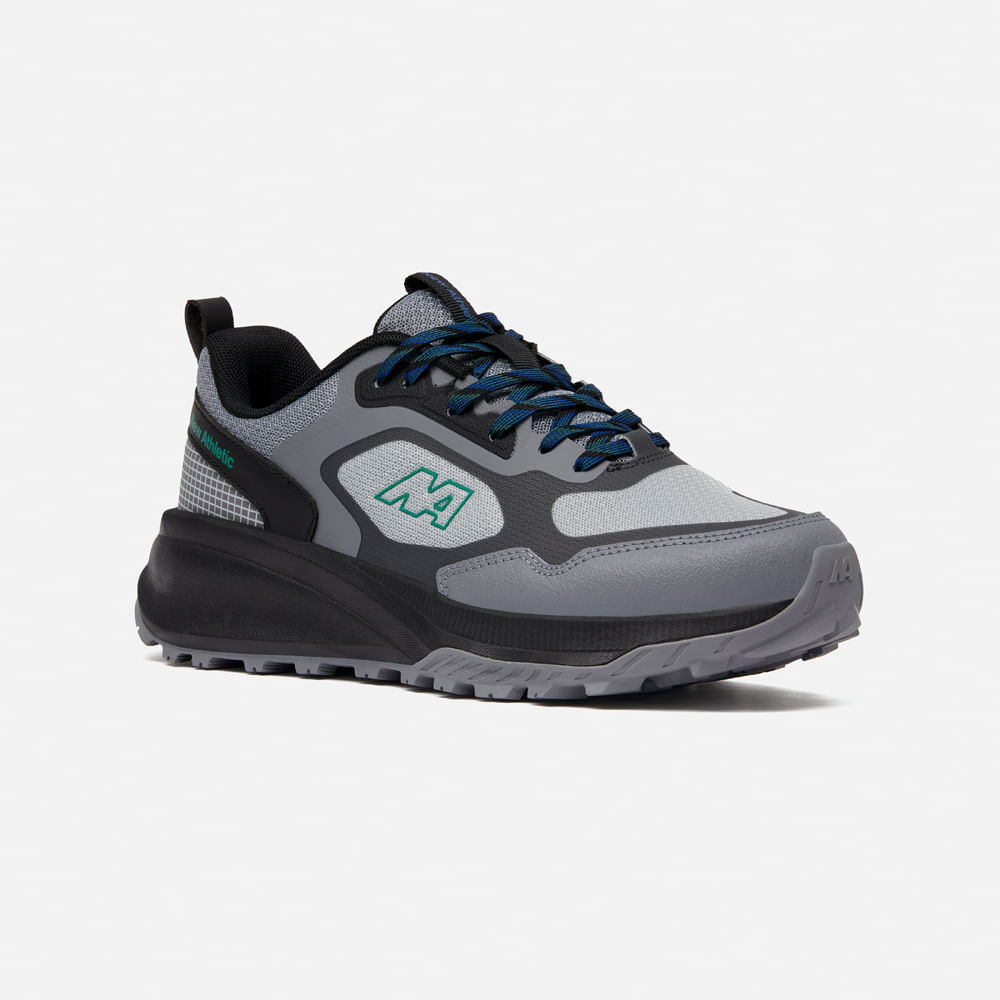 Zapatilla New Athletic Outdoor GripStone 136-0302 para Mujer