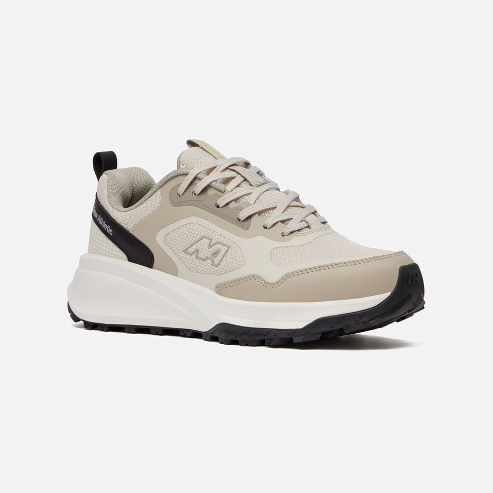 Zapatilla New Athletic Outdoor GripStone 136-3702 para Mujer