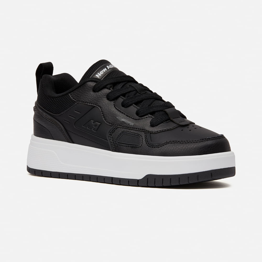 Zapatilla New Athletic Skateboarding Dynasoft 156-0201 para Hombre