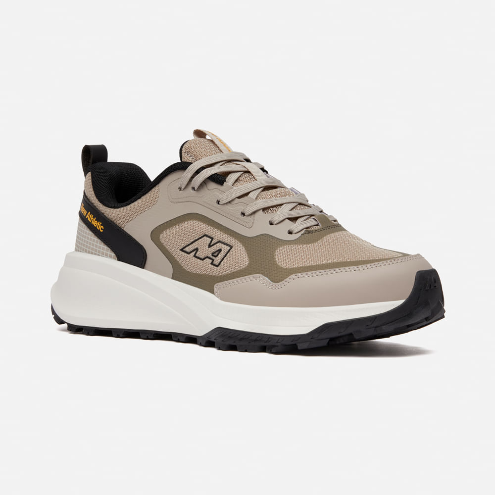 Zapatilla New Athletic Outdoor GripStone 136-7002 para Hombre