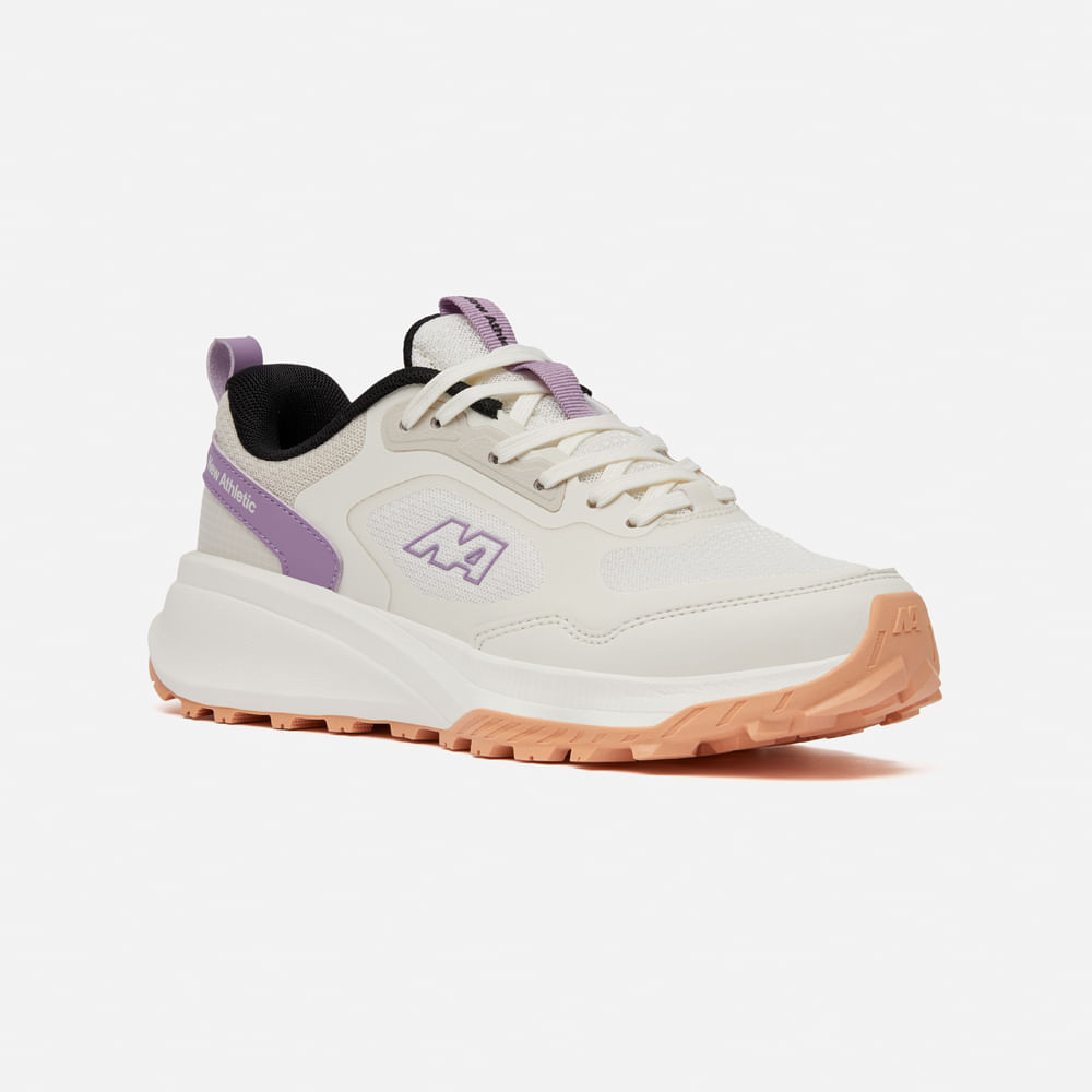 Zapatilla New Athletic Outdoor GripStone 136-2115 para Mujer