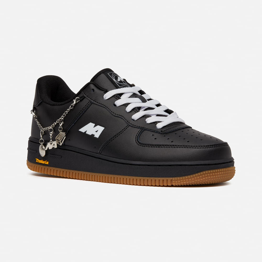 Zapatilla New Athletic Skateboarding Street 1 203-0201 para Hombre
