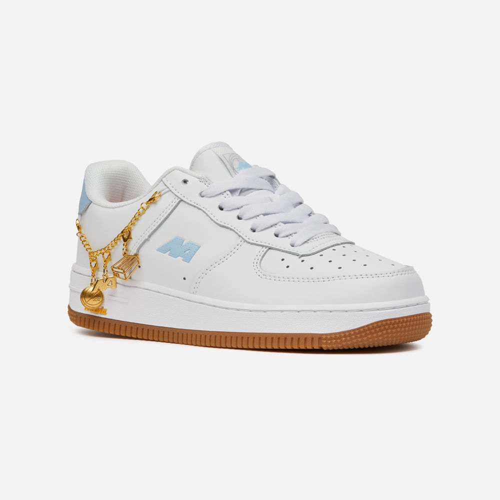 Zapatilla New Athletic Skateboarding Street 1 203-0114 para Mujer