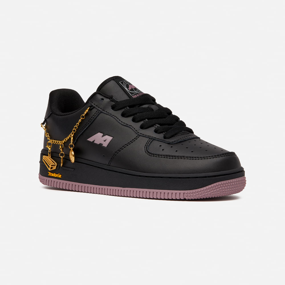 Zapatilla New Athletic Skateboarding Street 1 203-0228 para Mujer
