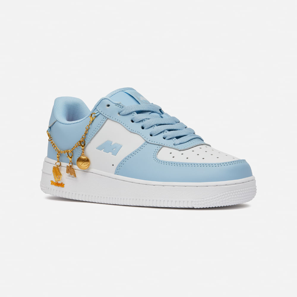 Zapatilla New Athletic Skateboarding Street 1 203-1401 para Mujer