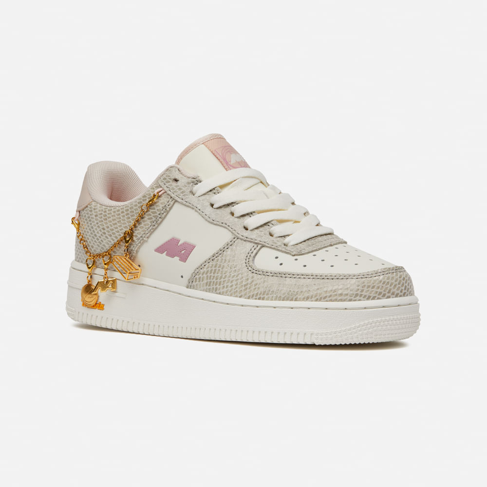 Zapatilla New Athletic Skateboarding Street 1 203-2125 para Mujer