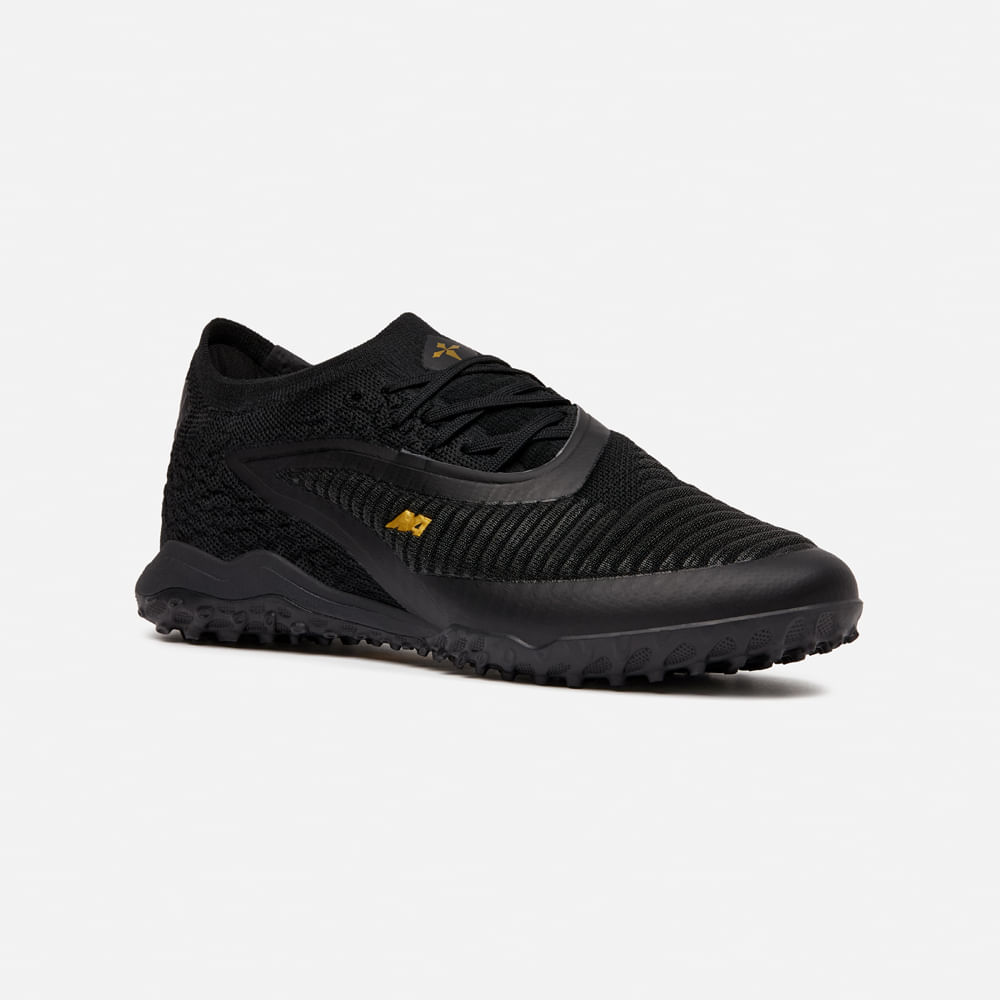 Zapatilla New Athletic Fútbol Gripzone 184-0207 Juvenil