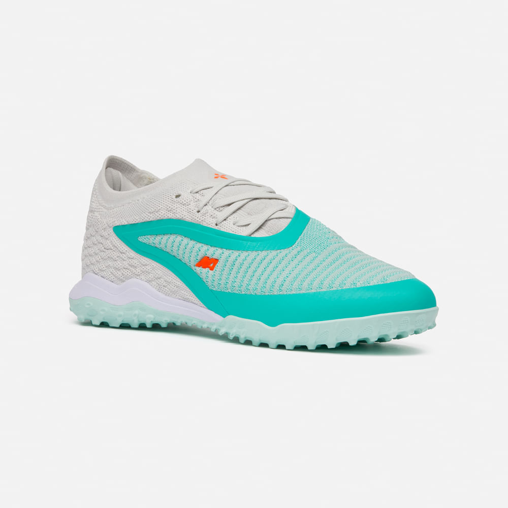 Zapatilla New Athletic Fútbol Gripzone 184-2704 Juvenil