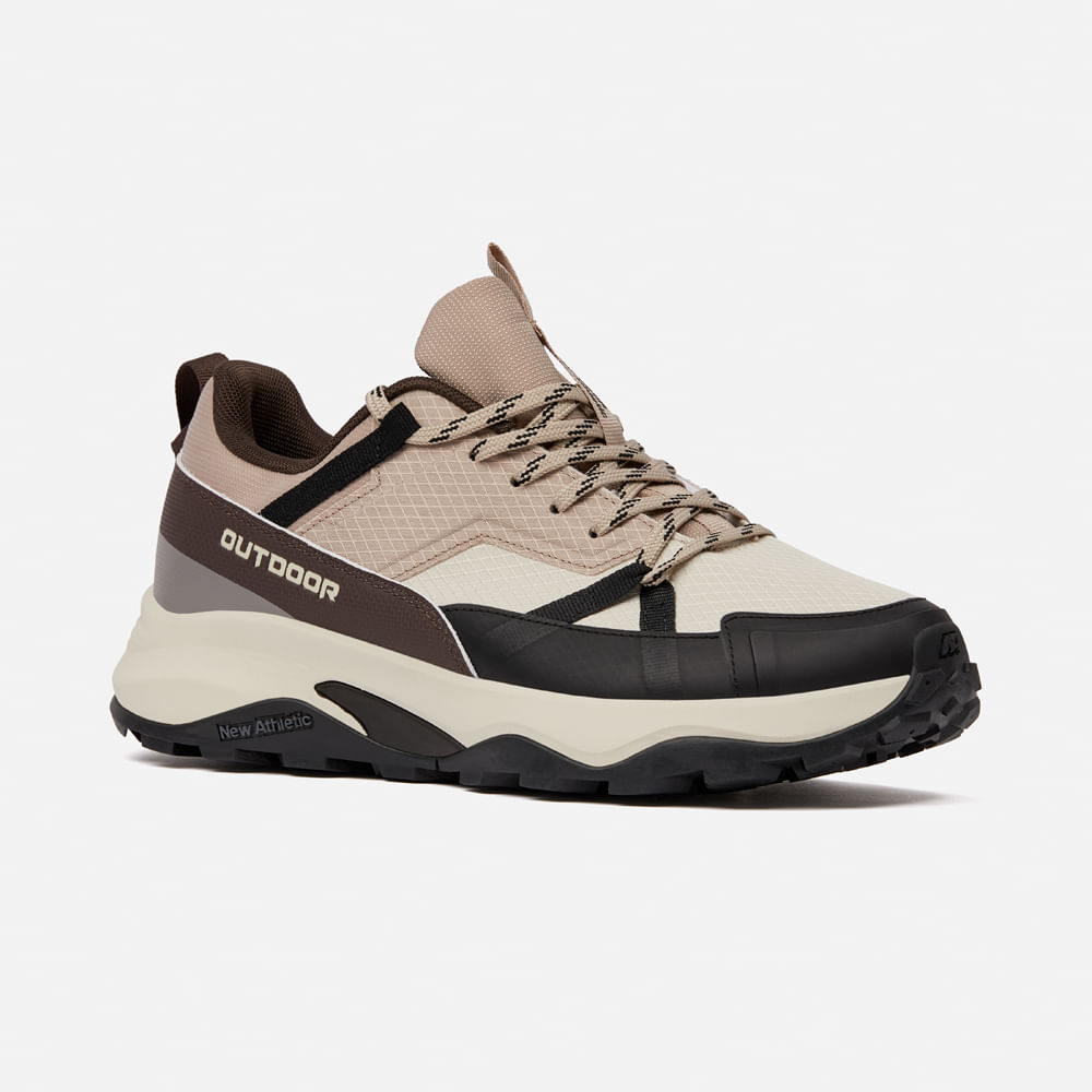 Zapatilla New Athletic Outdoor GeoGrip 149-0240 para Hombre