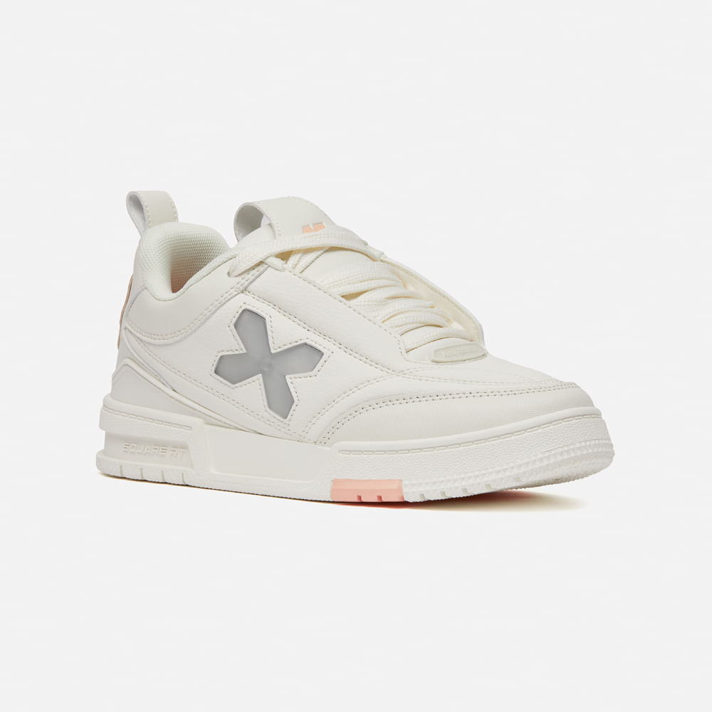 Zapatilla New Athletic Skateboarding Square RT 197-2123 para Mujer