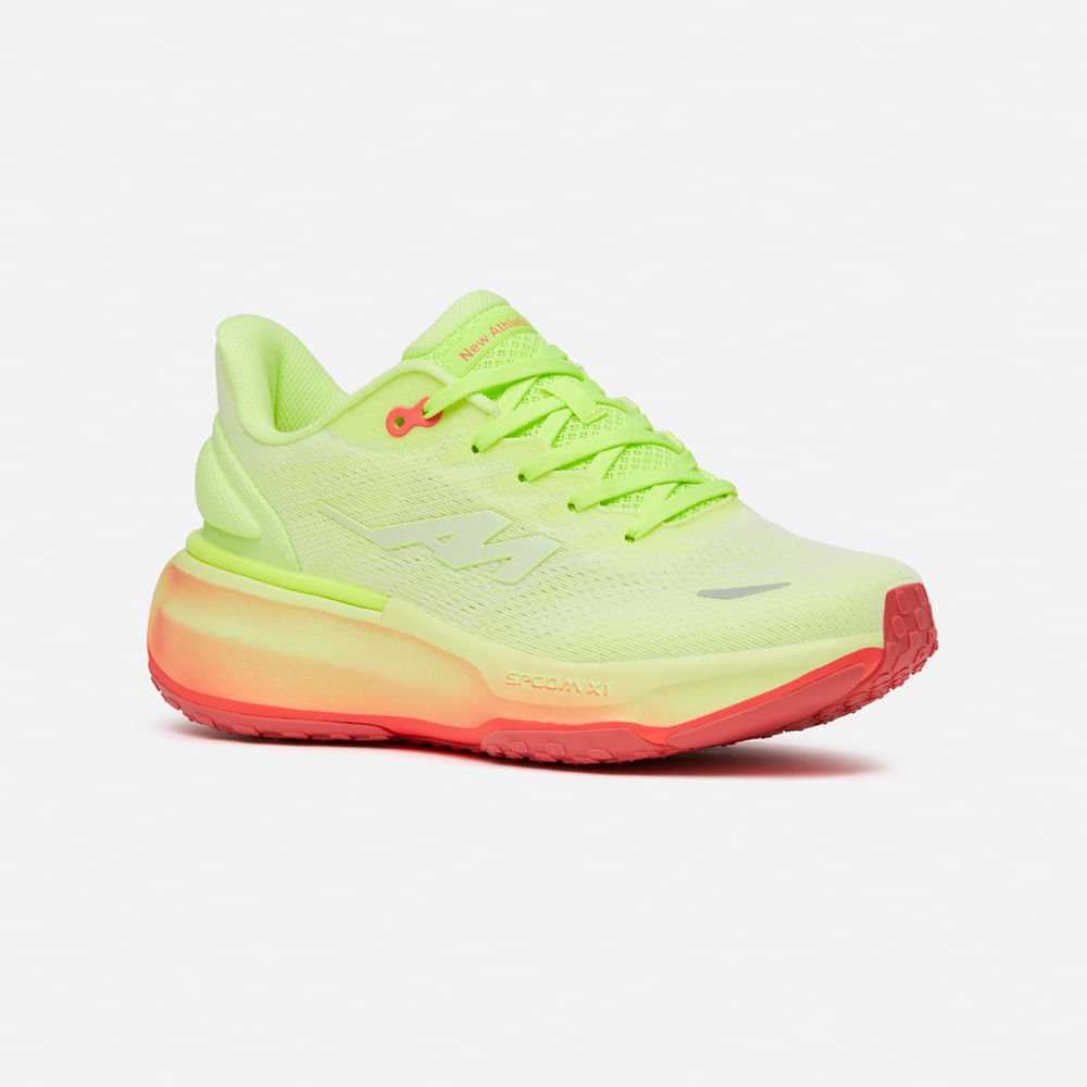 Zapatilla New Athletic Running SpoomX1 230-3023 para Mujer