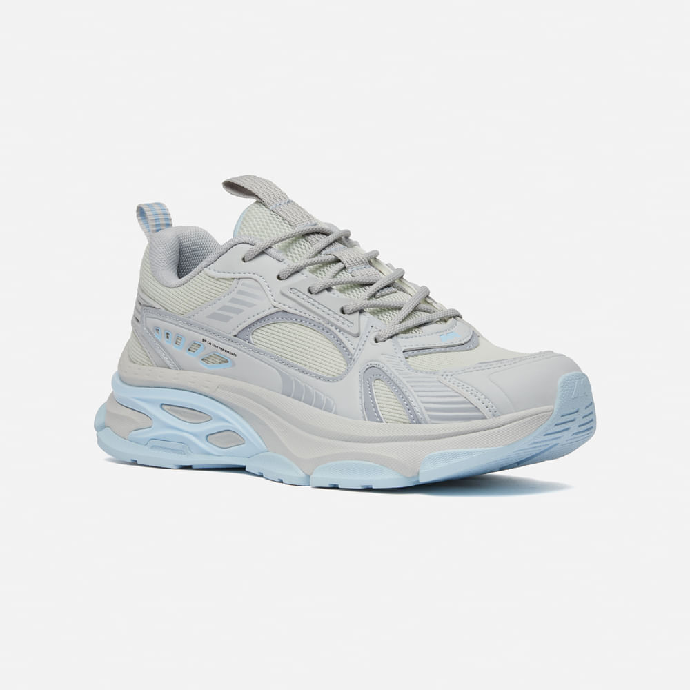 Zapatilla New Athletic Lifestyle NeoFlex 210-0413 para Mujer
