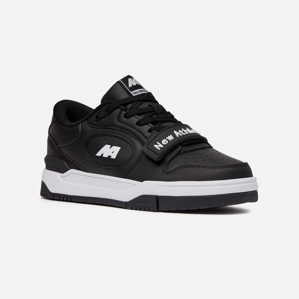 Zapatilla New Athletic Skateboarding StickPro 198-0201 para Mujer
