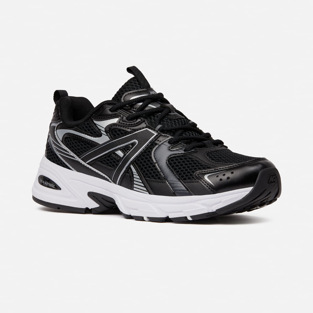 Zapatilla New Athletic Lifestyle CloudGrid 286-0201 para Hombre