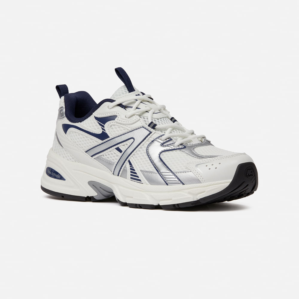 Zapatilla New Athletic Lifestyle CloudGrid 286-0111 para Mujer