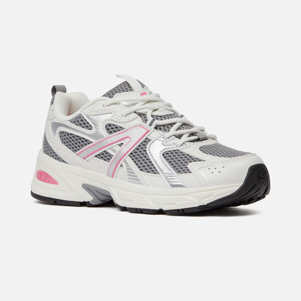 Zapatilla New Athletic Lifestyle CloudGrid 286-2126 para Mujer