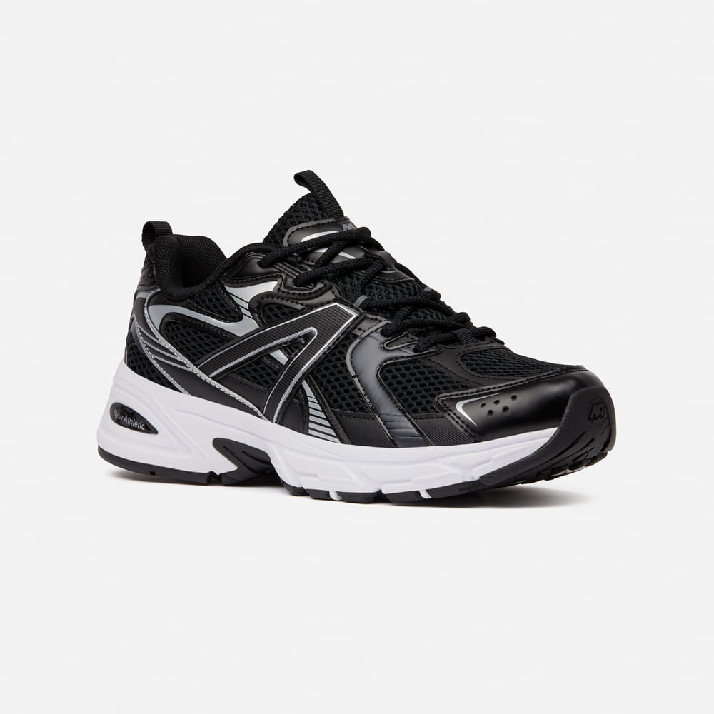 Zapatilla New Athletic Lifestyle CloudGrid 286-0201 para Mujer