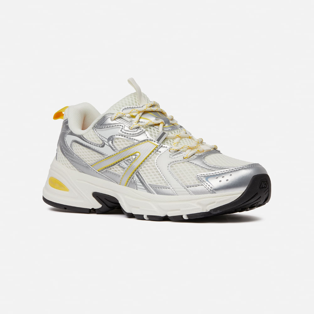 Zapatilla New Athletic Lifestyle CloudGrid 286-2621 para Mujer