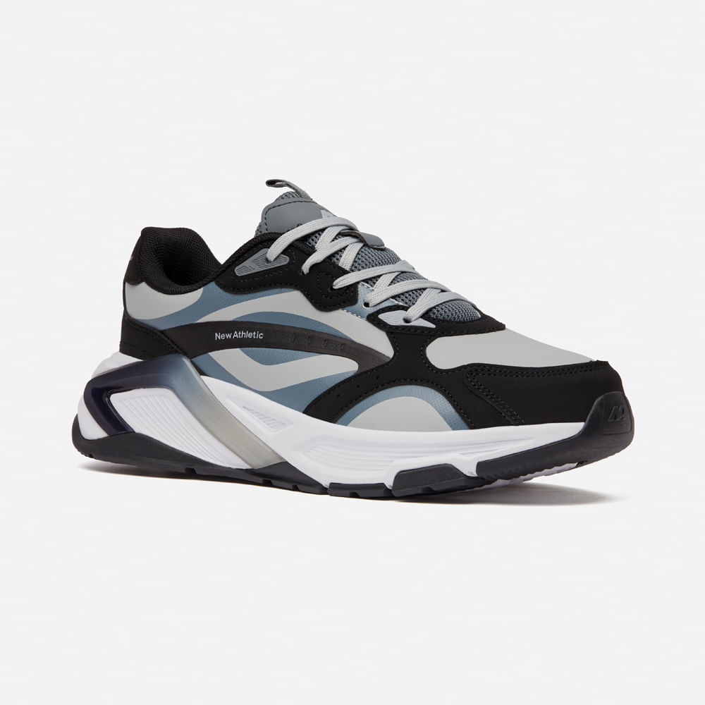 Zapatilla New Athletic Lifestyle T-Pulse 215-0204 para Hombre