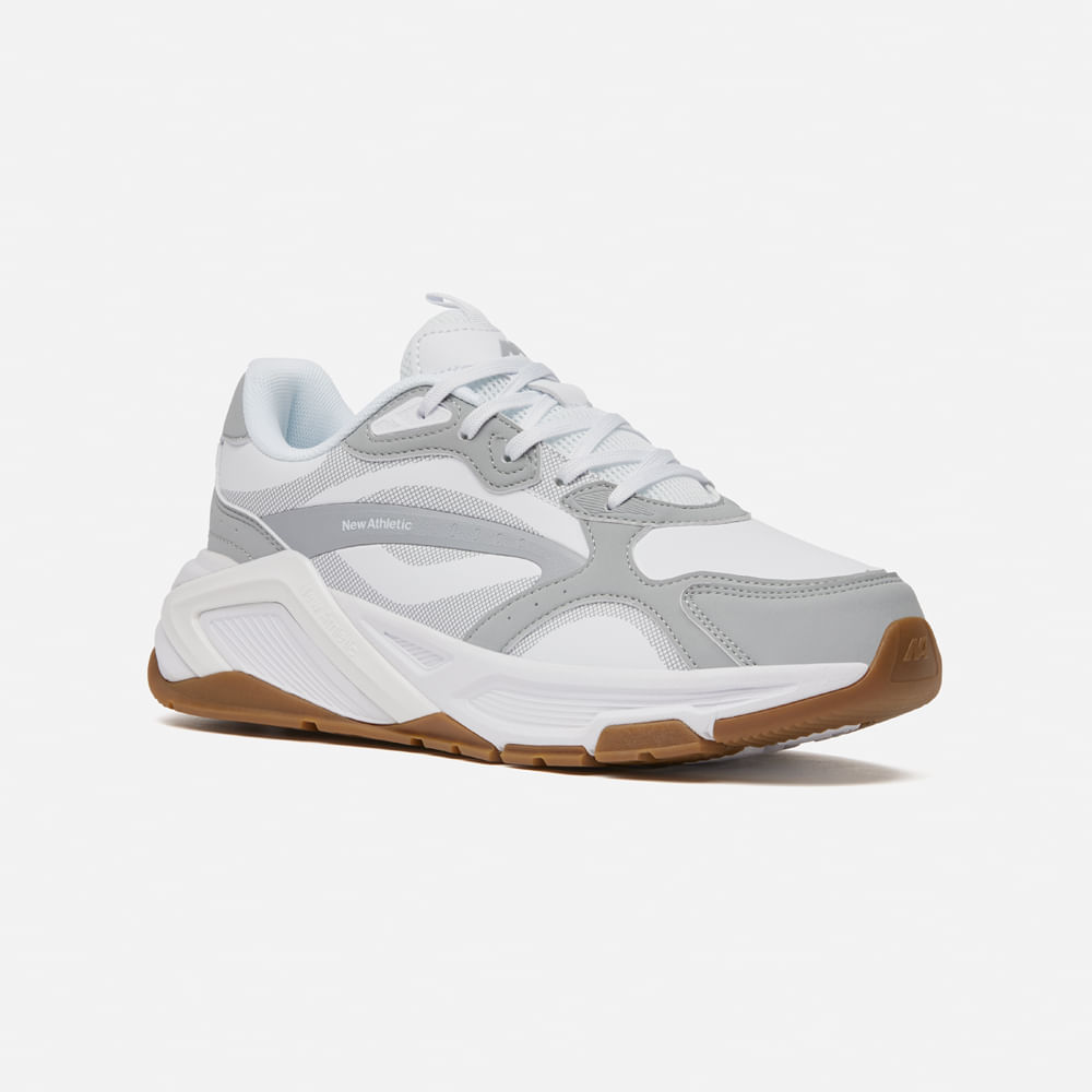 Zapatilla New Athletic Lifestyle T-Pulse 215-0104 para Mujer