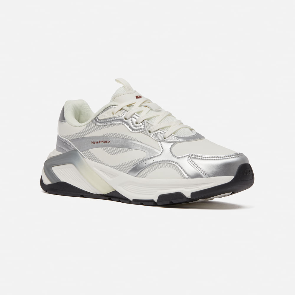 Zapatilla New Athletic Lifestyle T-Pulse 215-2126 para Mujer