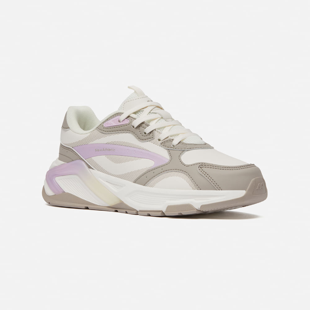 Zapatilla New Athletic Lifestyle T-Pulse 215-3731 para Mujer