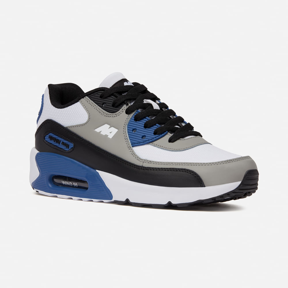 Zapatilla New Athletic Lifestyle Wind90 285-0401 para Hombre