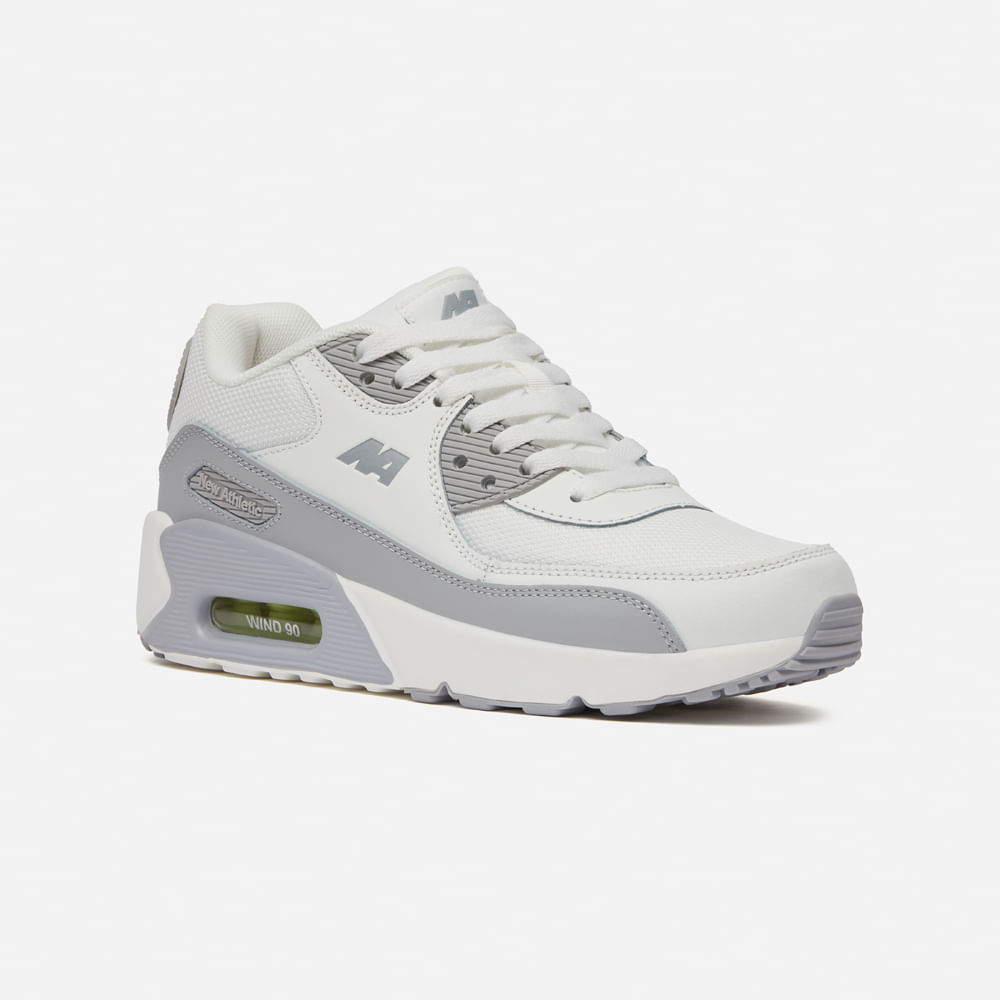 Zapatilla New Athletic Lifestyle Wind90 285-2104 para Mujer