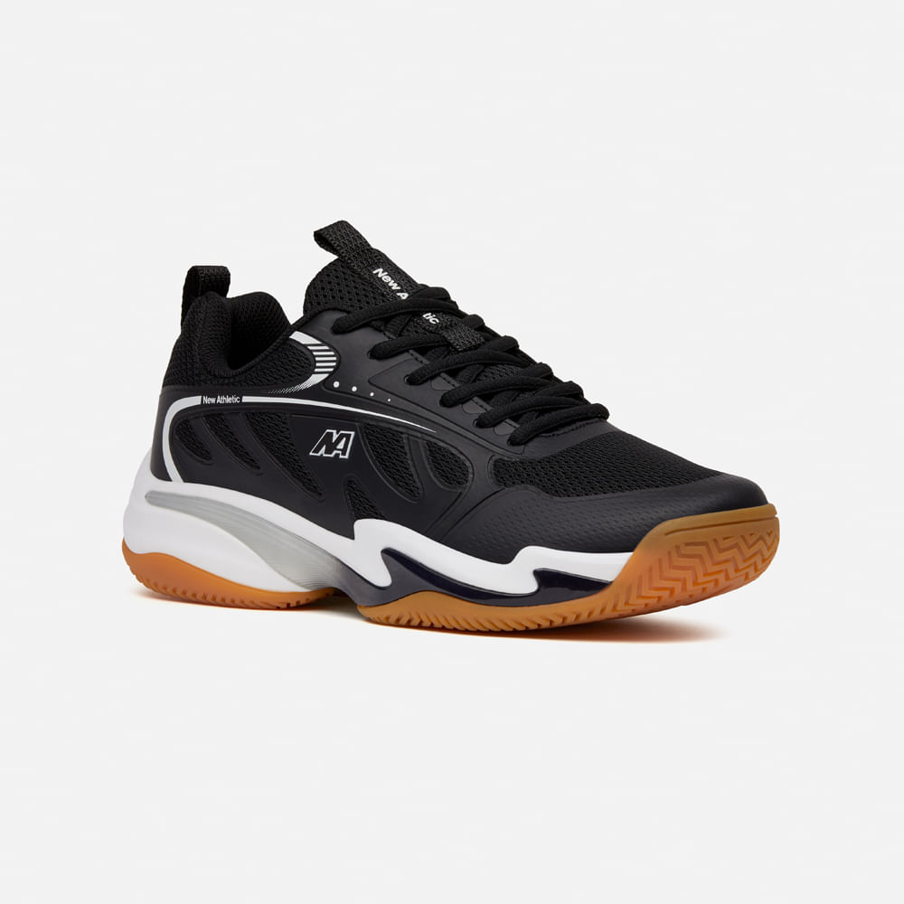 Zapatilla New Athletic Vóley GripMaster 002-0201 para Mujer